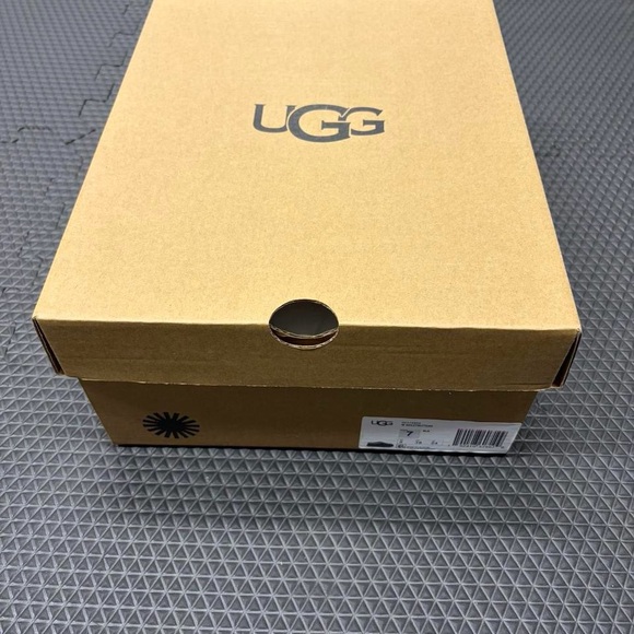 UGG - Black Tasman Slippers - Picture 7 of 7